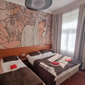 Klara Hotel Prague
