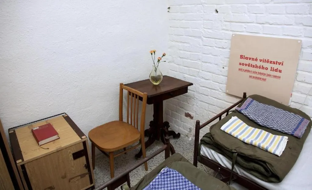 Hostel 10-Z Bunker Brünn