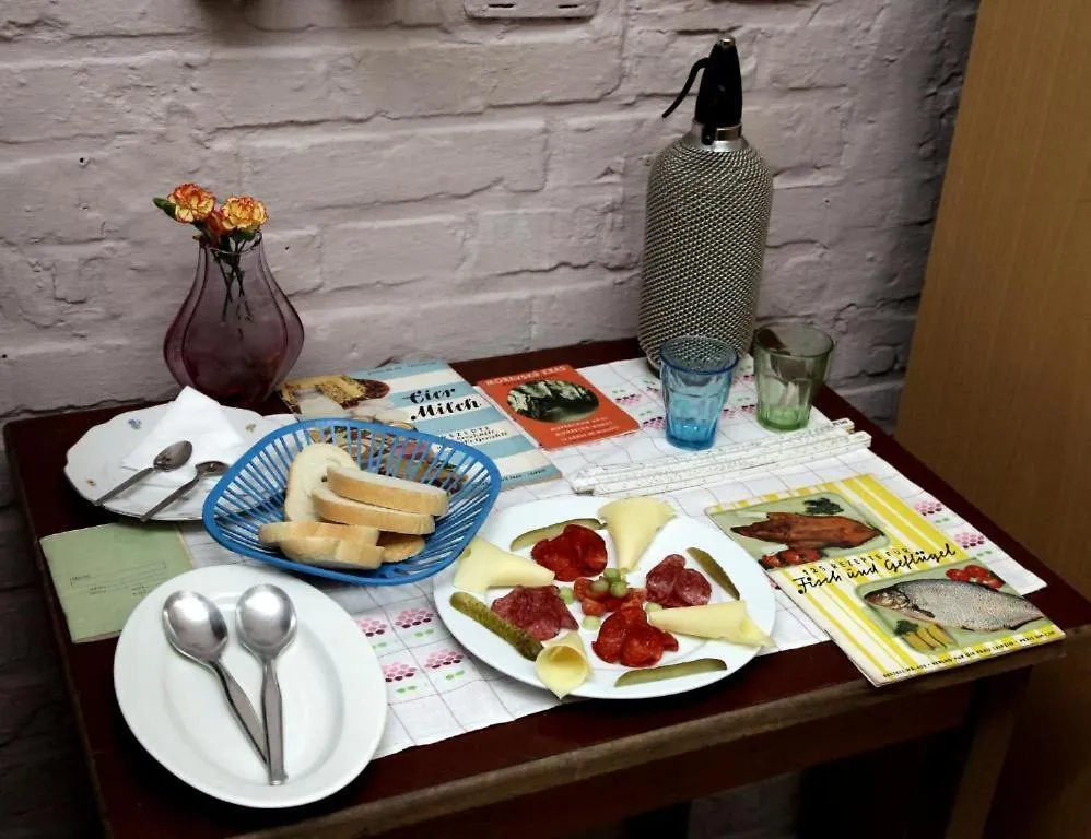Hostel 10-Z Bunker Brünn