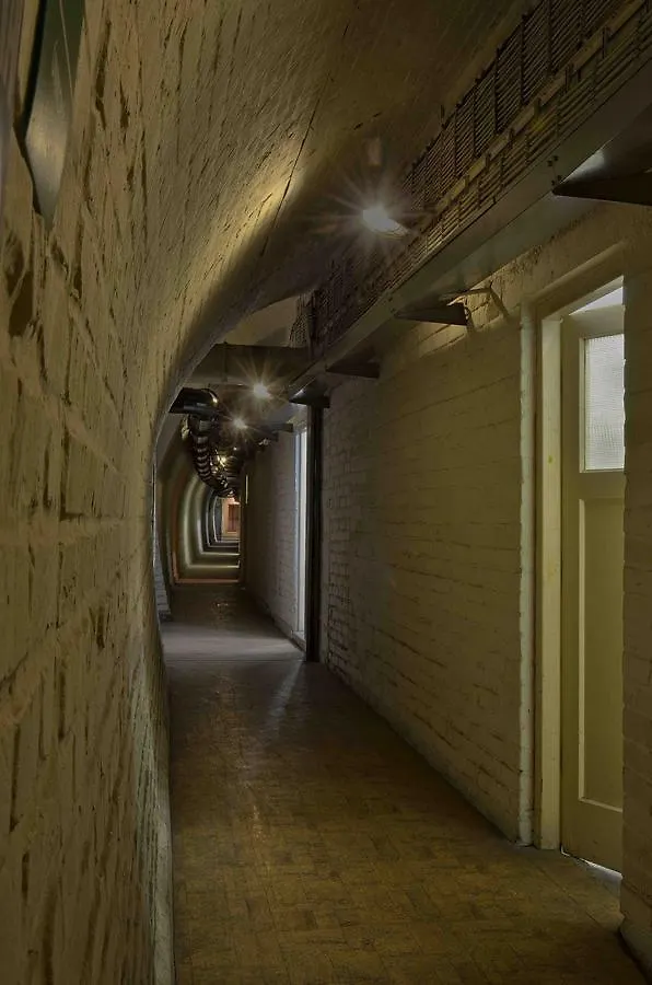 Hostel 10-Z Bunker Brünn Tschechische Republik