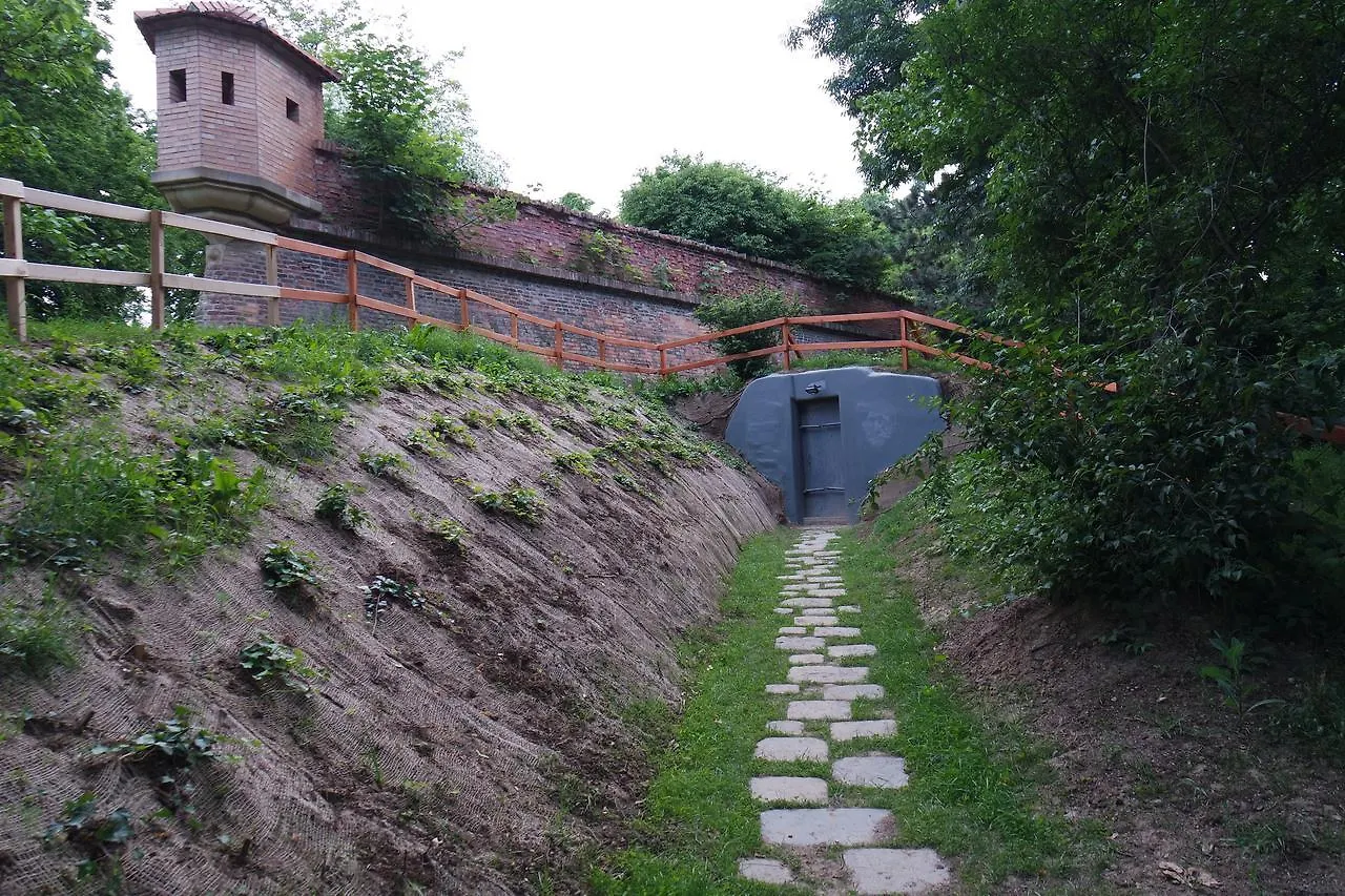 Hostel 10-Z Bunker Brünn