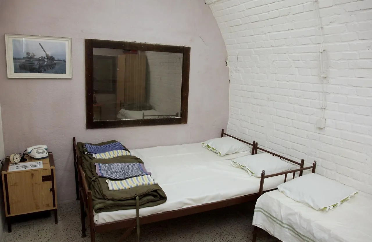 Hostel 10-Z Bunker Brünn 0*,  Tschechische Republik