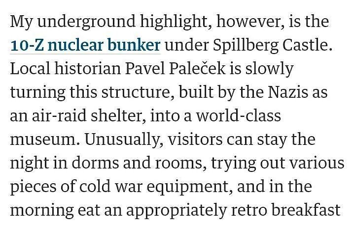 Hostel 10-Z Bunker Brünn