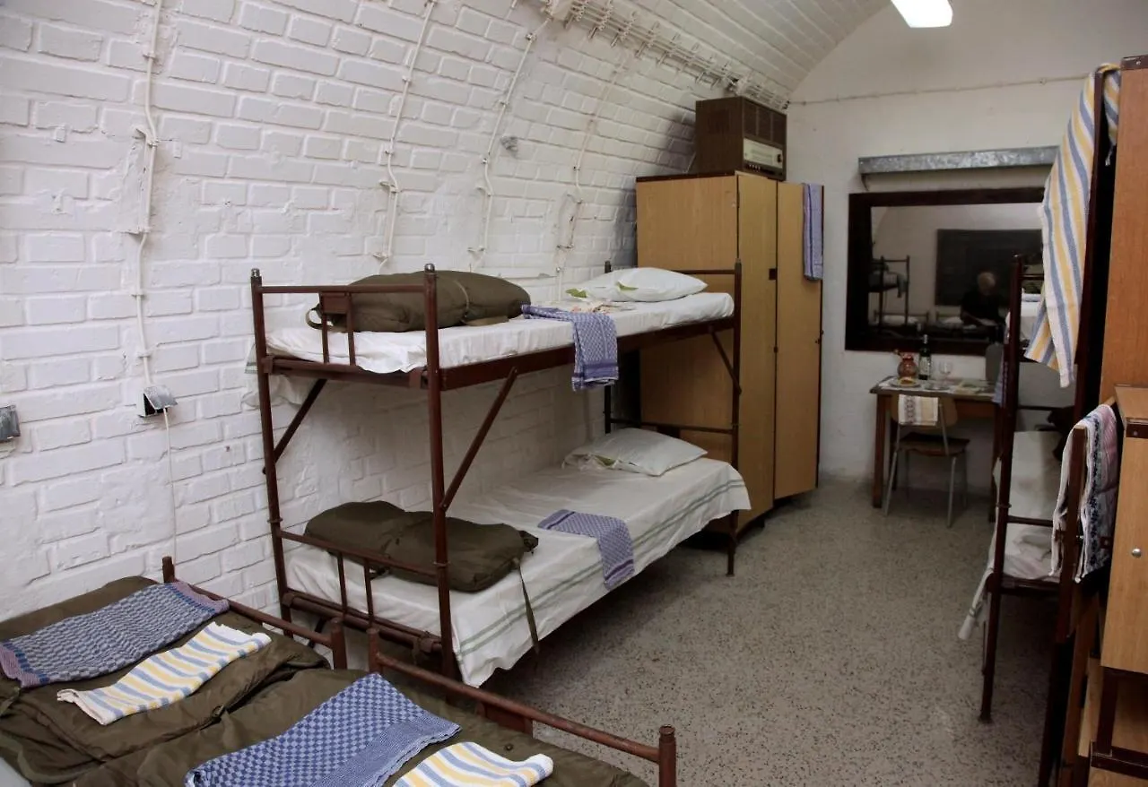 Hostel 10-Z Bunker Brünn